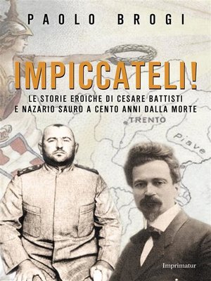 cover image of Impiccateli!